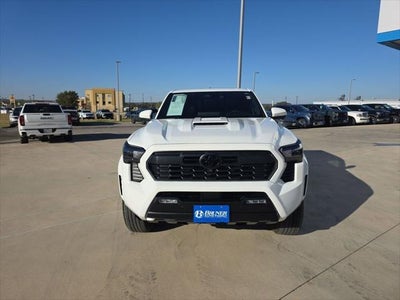 2024 Toyota Tacoma 4WD TRD Sport