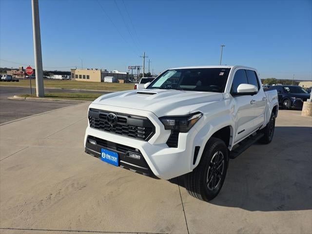 2024 Toyota Tacoma 4WD TRD Sport
