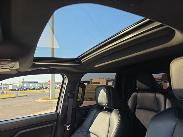 2024 Toyota Tacoma 4WD TRD Sport