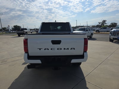 2025 Toyota Tacoma SR5