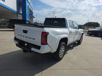 2025 Toyota Tacoma SR5