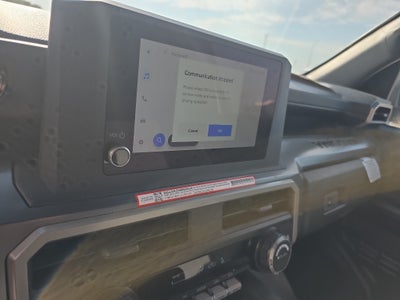2025 Toyota Tacoma SR5