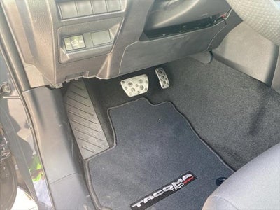 2024 Toyota Tacoma 2WD TRD Sport