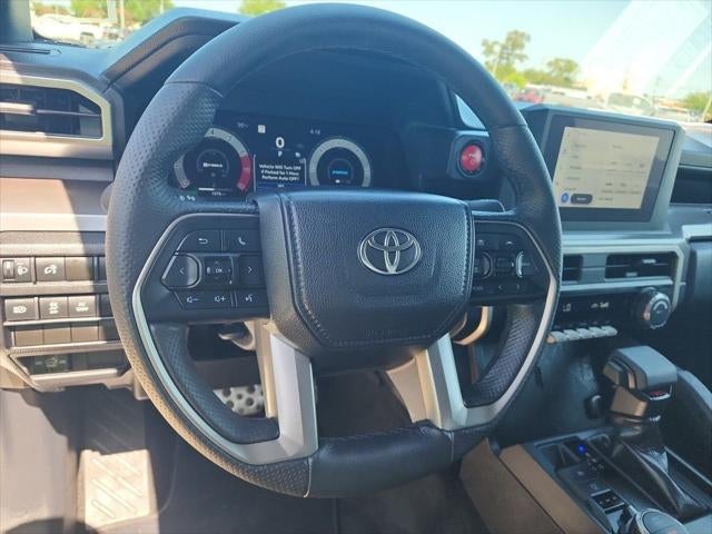 2024 Toyota Tacoma 4WD TRD Sport