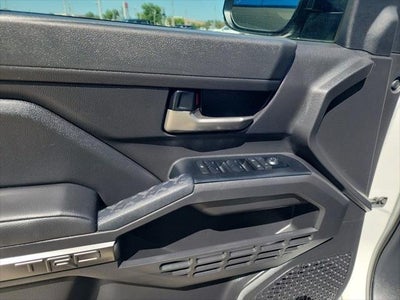 2024 Toyota Tacoma 4WD TRD Sport