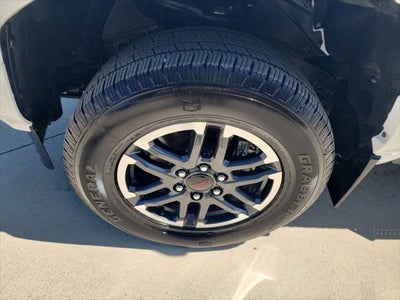 2024 Toyota Tacoma 4WD TRD Sport