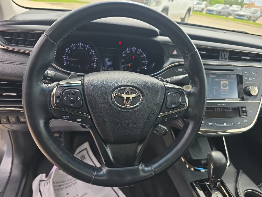 2017 Toyota Avalon Touring