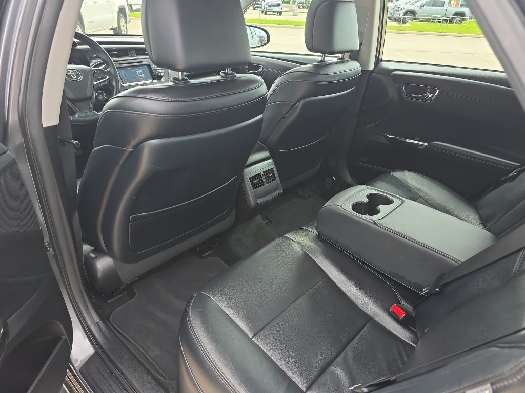 2017 Toyota Avalon Touring