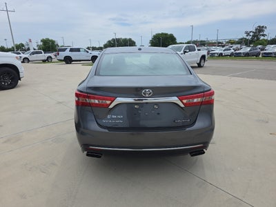2017 Toyota Avalon Touring