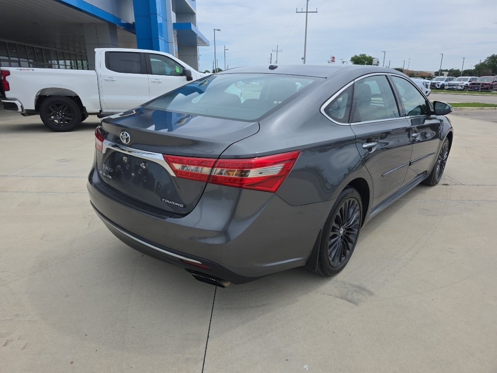 2017 Toyota Avalon Touring