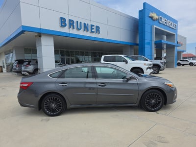 2017 Toyota Avalon Touring