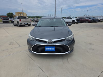 2017 Toyota Avalon Touring