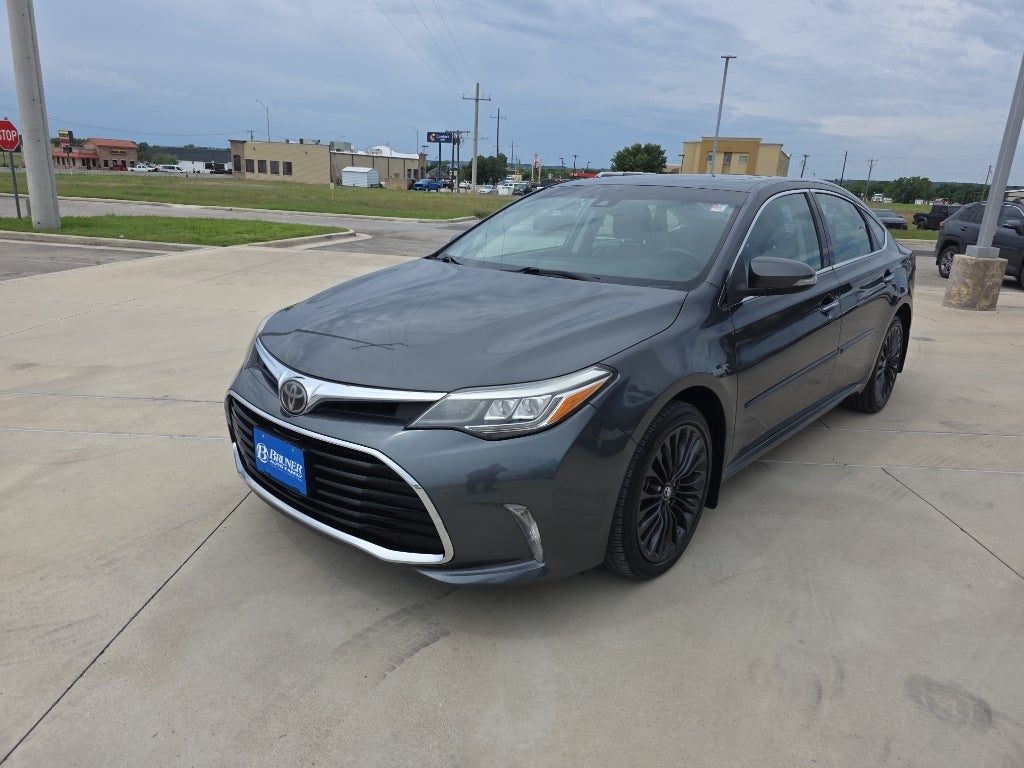 2017 Toyota Avalon Touring