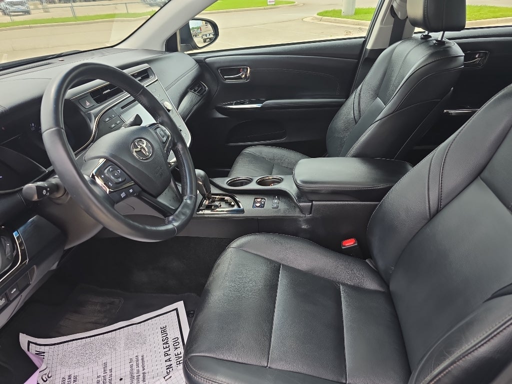 2017 Toyota Avalon Touring