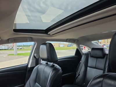 2017 Toyota Avalon Touring