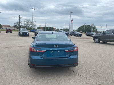 2026 Toyota Camry Hybrid LE