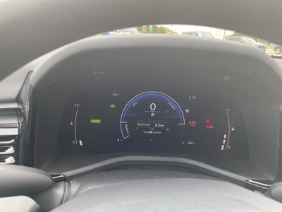 2026 Toyota Camry Hybrid LE