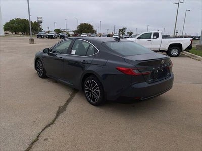 2025 Toyota Camry XLE