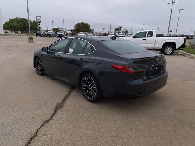 2025 Toyota Camry XLE