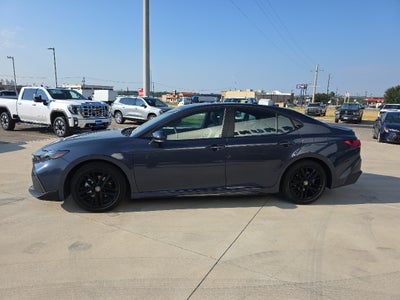 2026 Toyota Camry Hybrid SE
