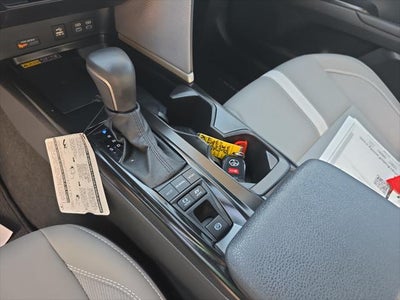 2026 Toyota Camry Hybrid SE