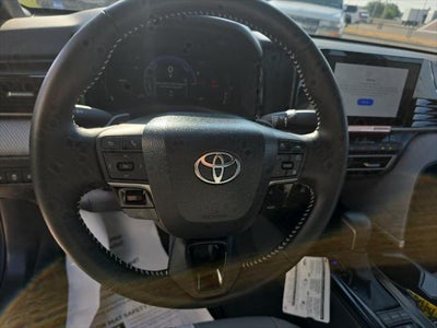 2026 Toyota Camry Hybrid SE