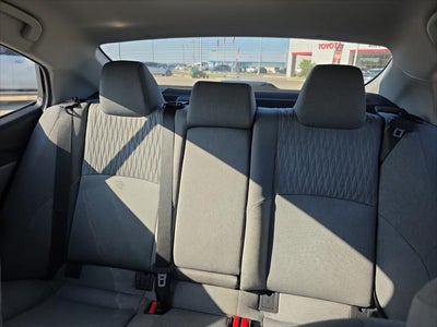 2025 Toyota Camry Hybrid LE