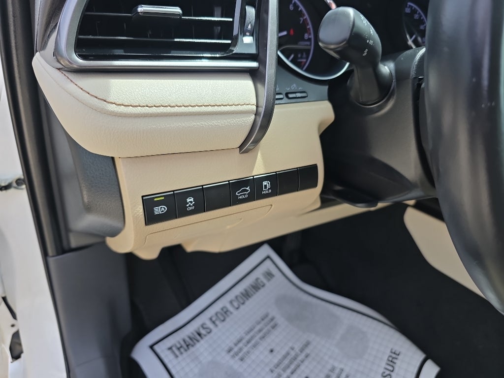 2020 Toyota Camry XLE