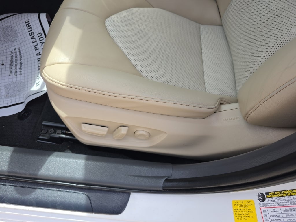 2020 Toyota Camry XLE