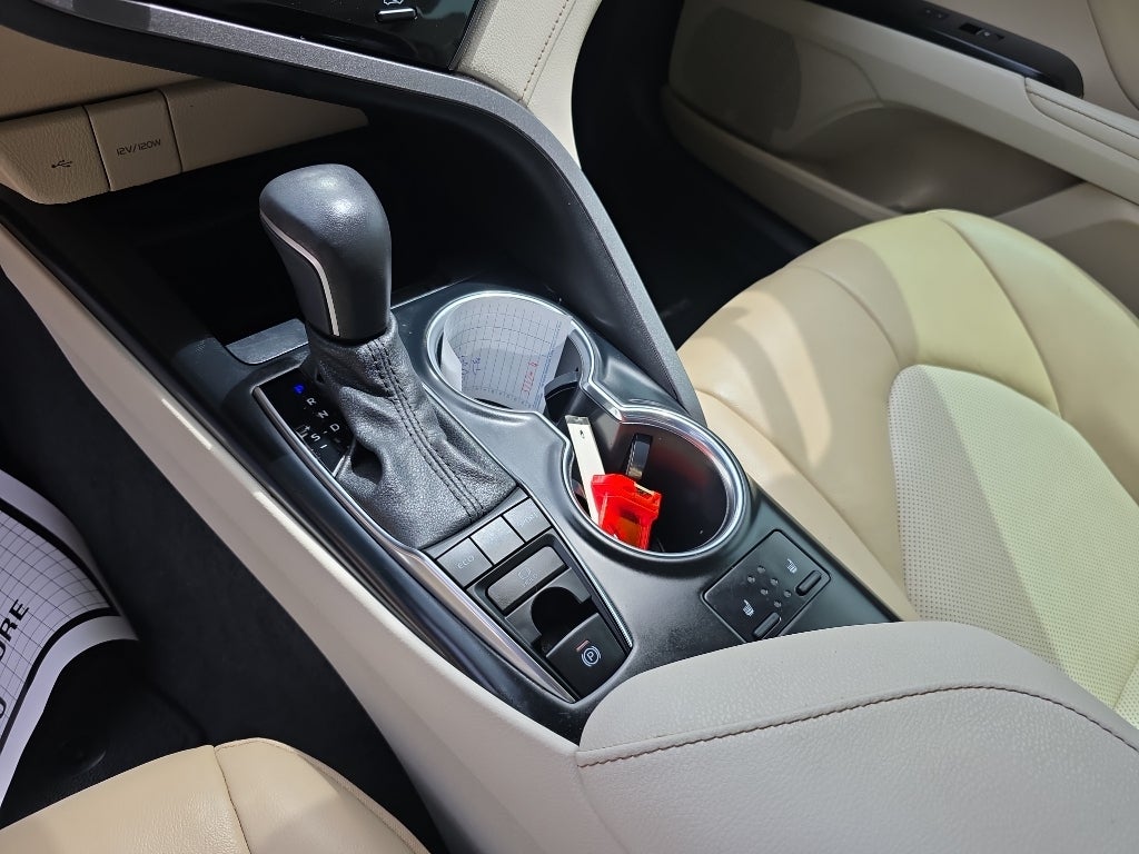 2020 Toyota Camry XLE