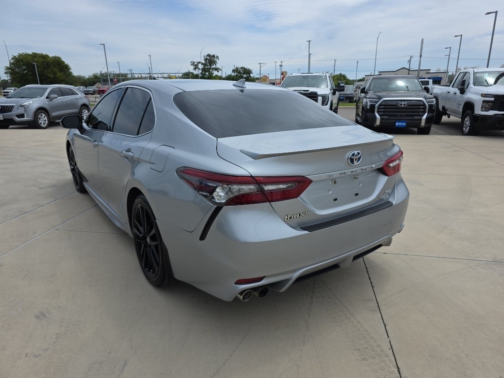 2022 Toyota Camry Hybrid Hybrid XSE