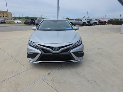 2022 Toyota Camry Hybrid Hybrid XSE