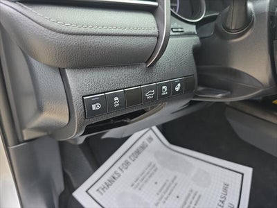 2022 Toyota Camry Hybrid Hybrid XSE