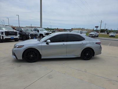 2022 Toyota Camry Hybrid Hybrid XSE