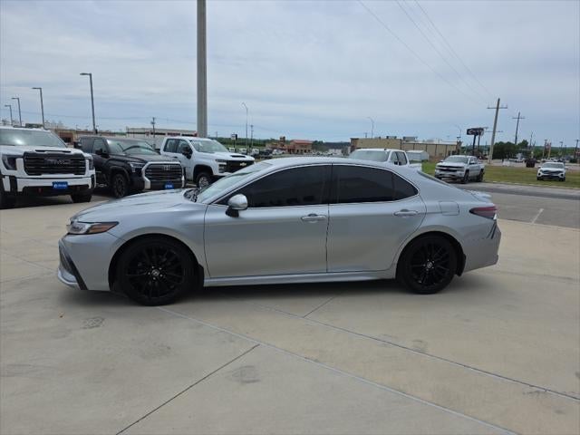 2022 Toyota Camry Hybrid Hybrid XSE
