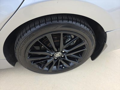 2022 Toyota Camry Hybrid Hybrid XSE