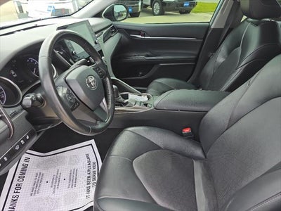 2022 Toyota Camry Hybrid Hybrid XSE