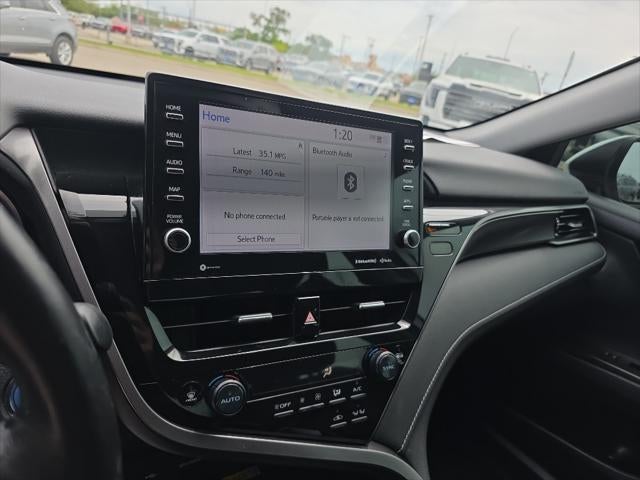 2022 Toyota Camry Hybrid Hybrid XSE