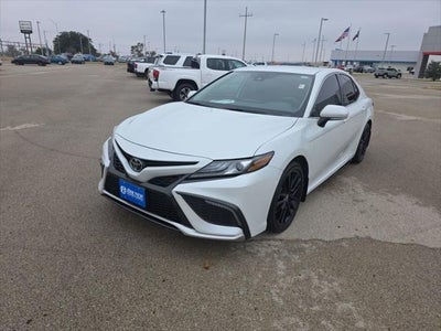 2023 Toyota Camry XSE