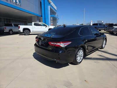 2020 Toyota Camry LE