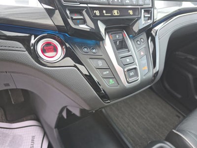 2024 Honda Odyssey Elite