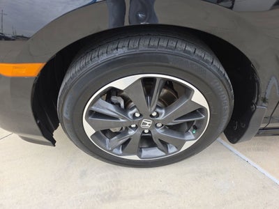 2024 Honda Odyssey Elite