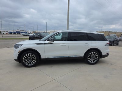 2021 Lincoln Aviator Reserve