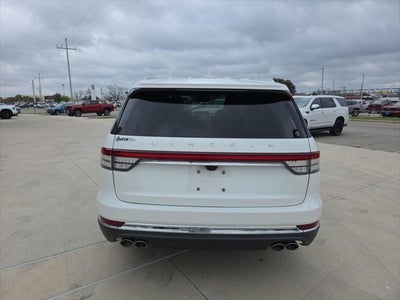 2021 Lincoln Aviator Reserve