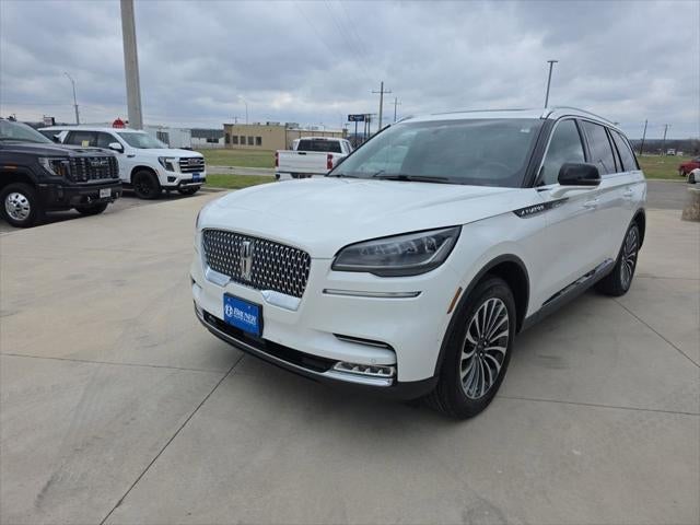 2021 Lincoln Aviator Reserve