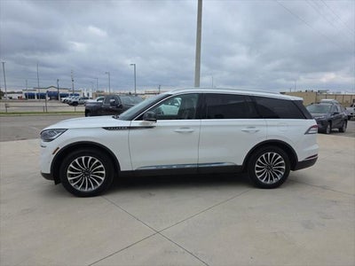 2021 Lincoln Aviator Reserve