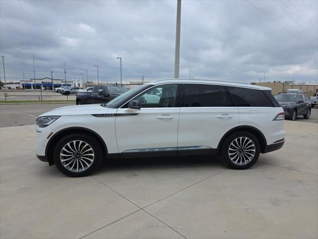 2021 Lincoln Aviator Reserve