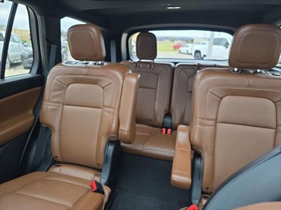 2021 Lincoln Aviator Reserve