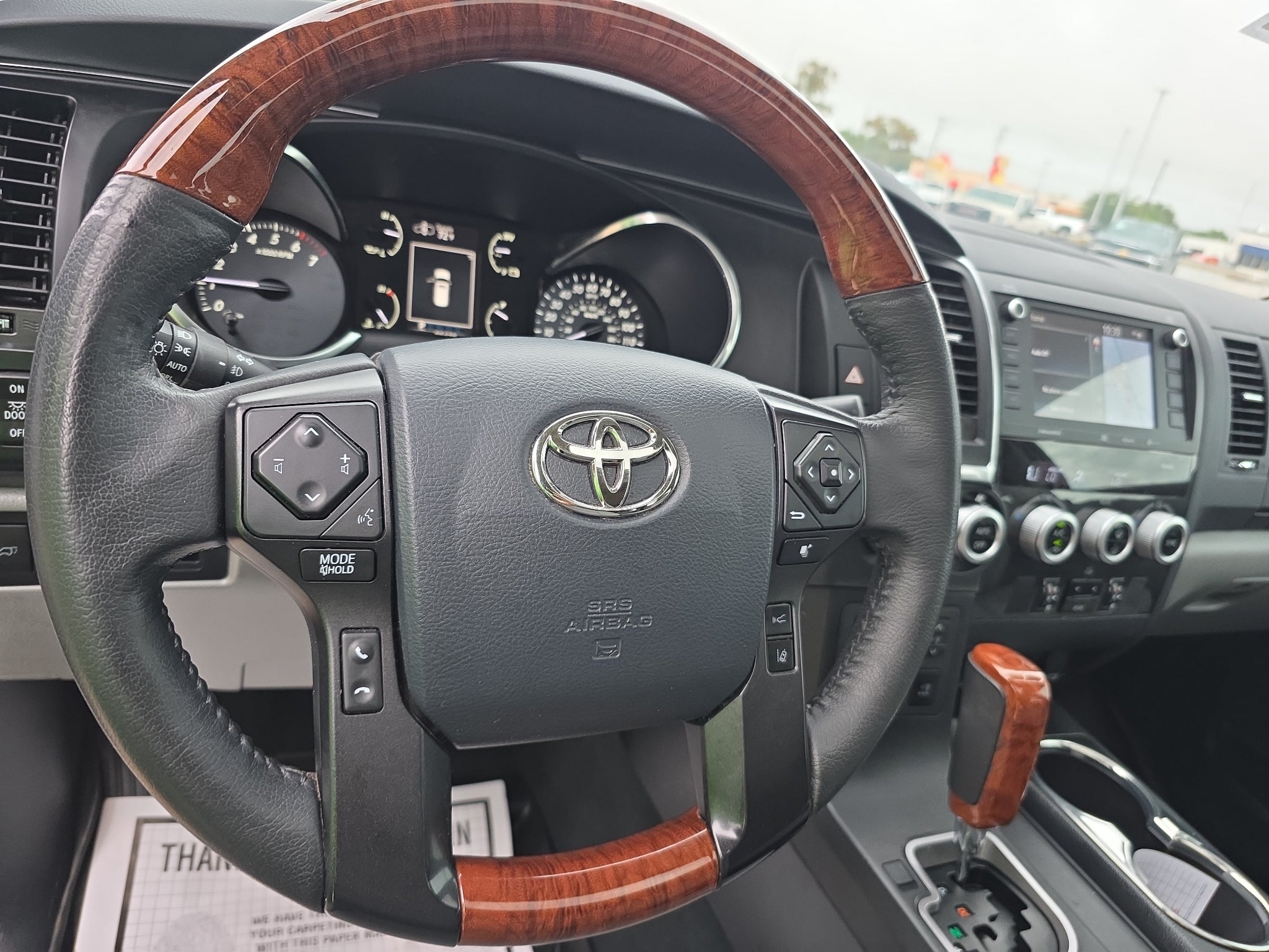 2020 Toyota Sequoia Platinum