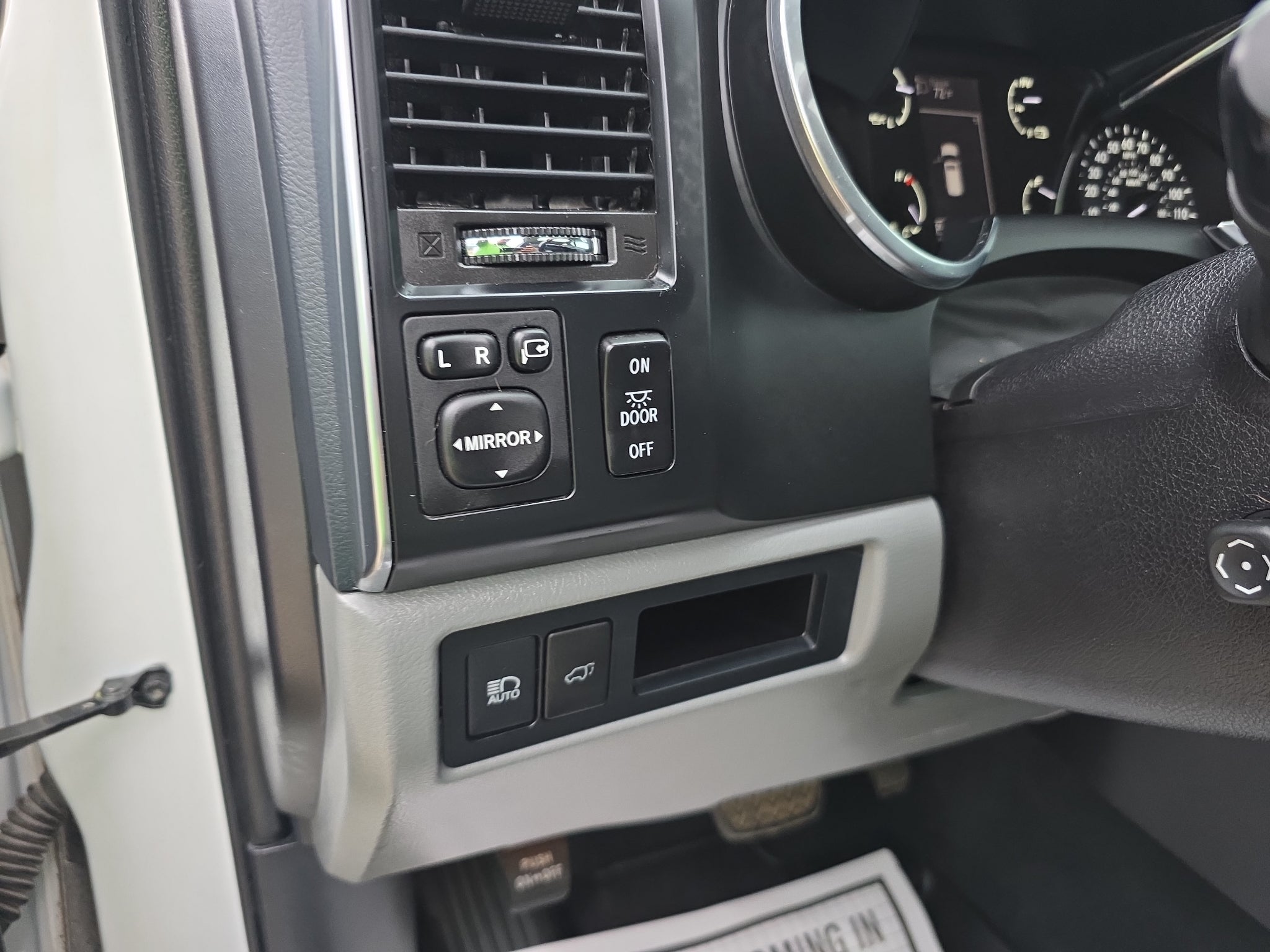 2020 Toyota Sequoia Platinum